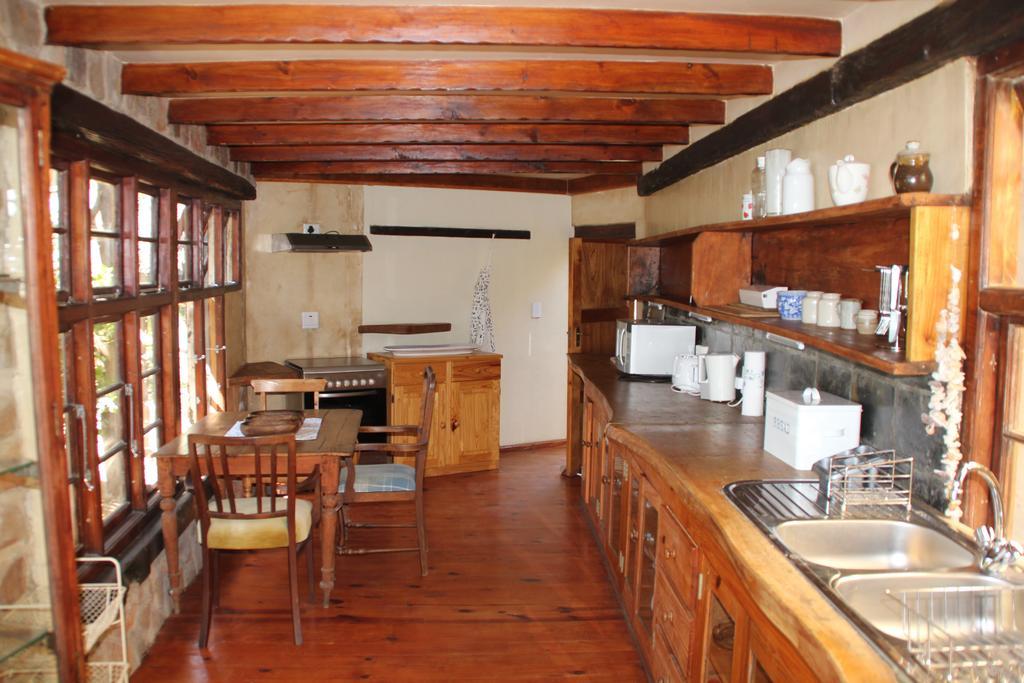 Shack On Supers Villa Jeffreys Bay Ruang foto